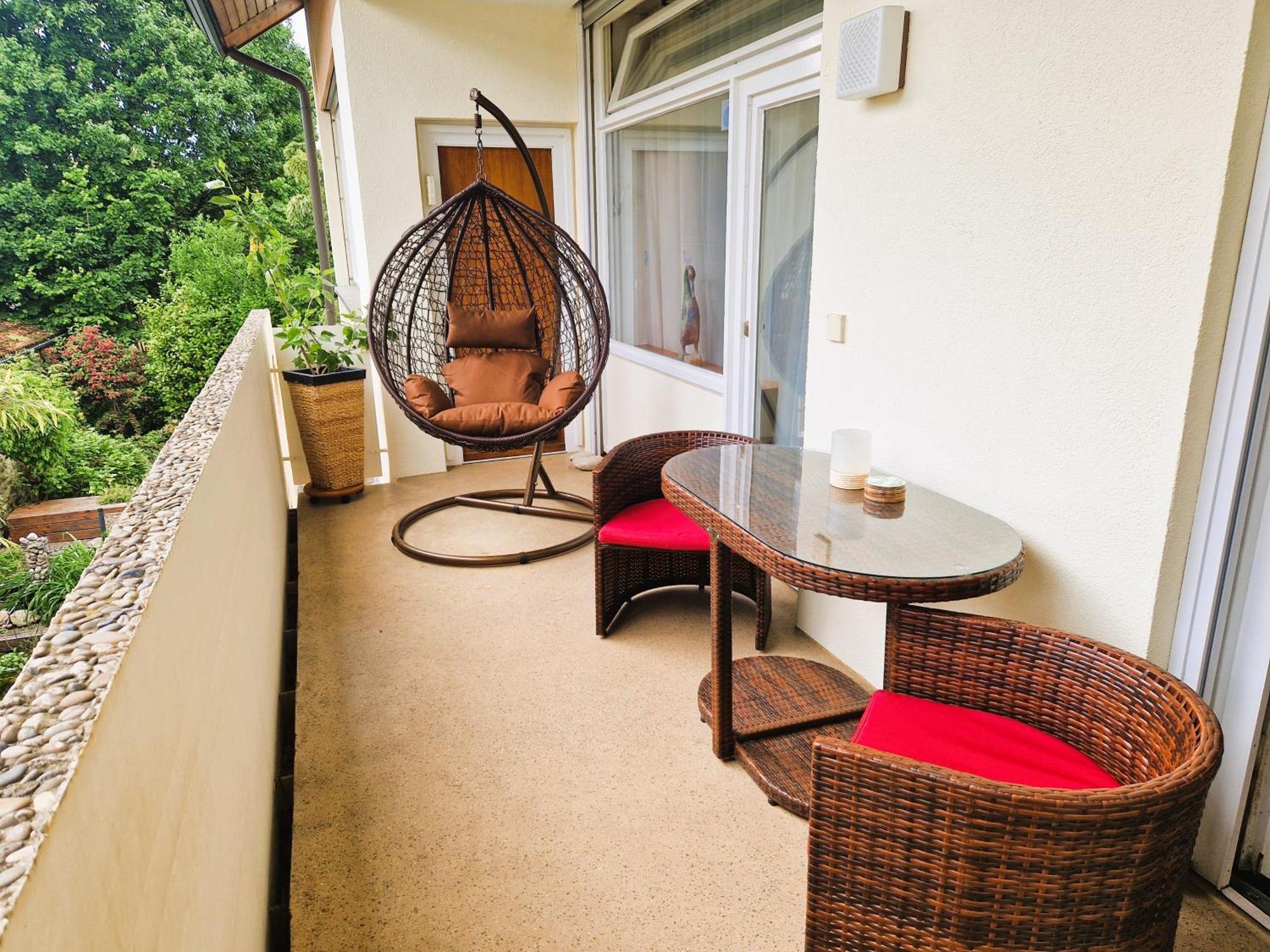 Apartment Citynah - Hell, Ruhig, Gemütlich